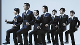 日本大叔机械舞团 WORLD ORDER的时光倒流